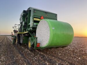 Tru-Green Cotton Bale Wrap